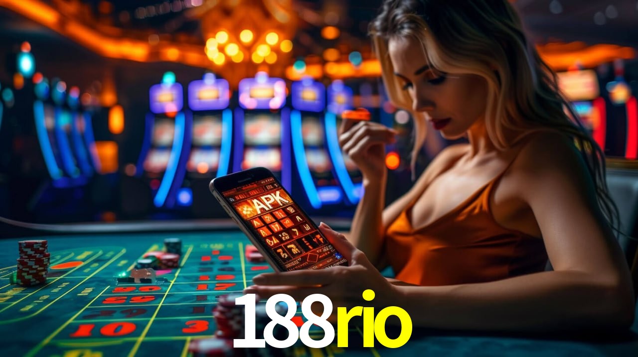 Welcome Bonus 188rio