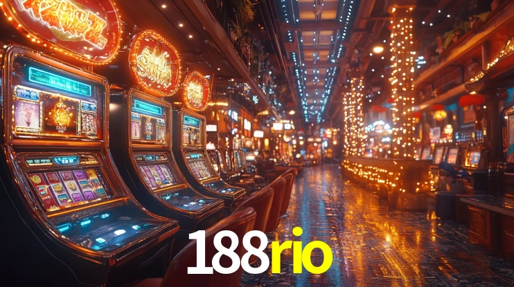 188rio: Jogos de Caça-Níqueis-Altas Recompensas, Roleta-Velocidade, Blackjack-Desafios Máximos