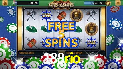 Descubra o Mundo do Cassino Online com 188rio