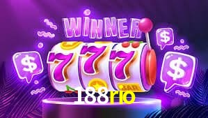 Slot Games 188rio