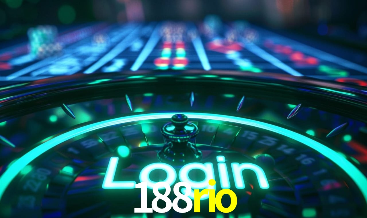 Casino Ao Vivo 188rio
