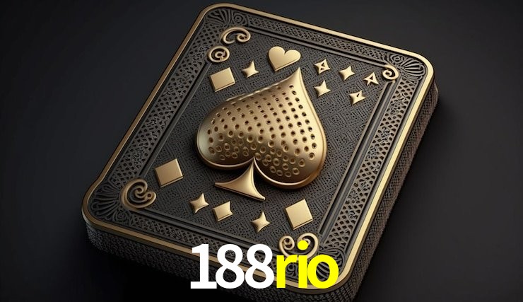 Tecnologia da Plataforma 188rio