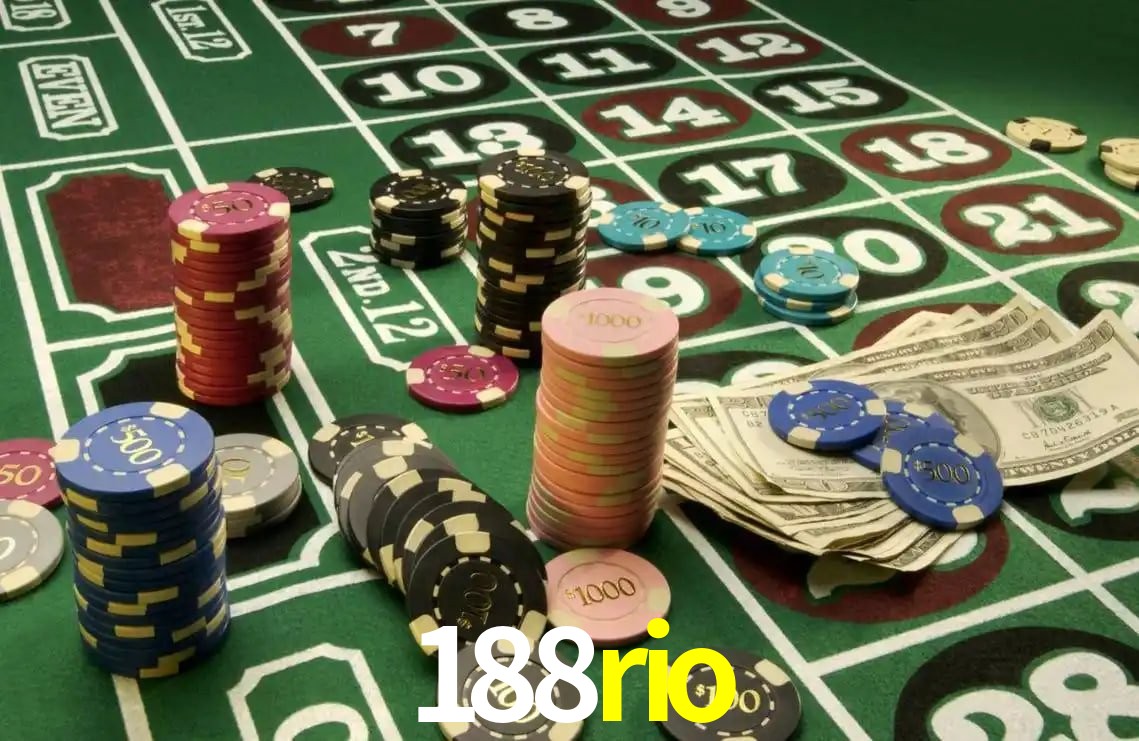 188rio App Interface