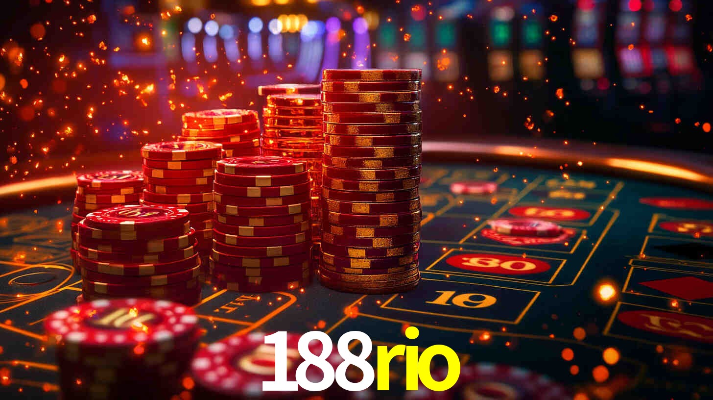 Live Casino 188rio