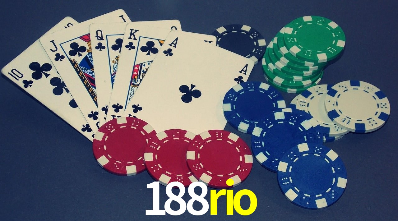 Account Benefits 188rio